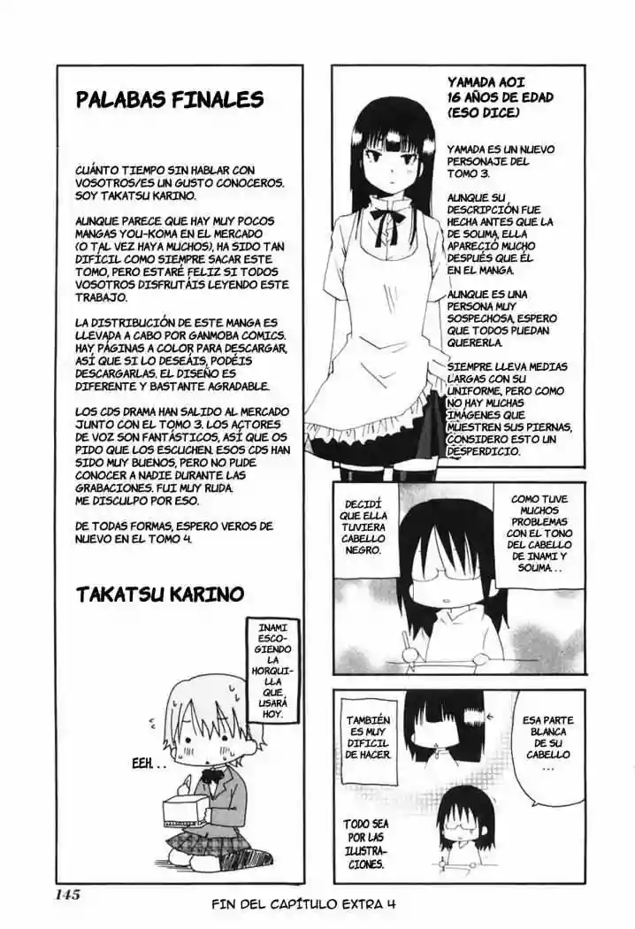 Página 45 del Manga