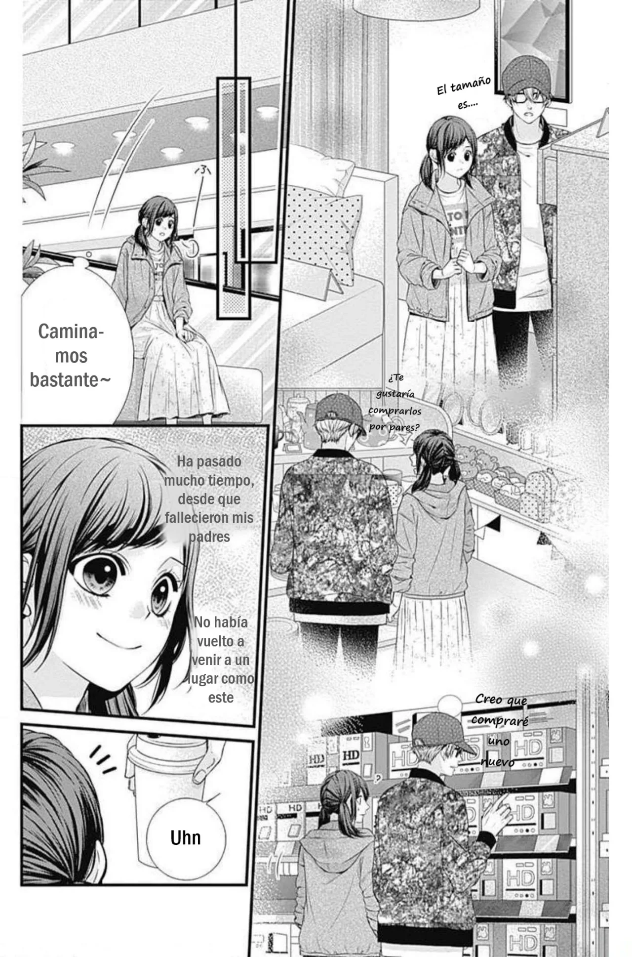 Página 23 del Manga