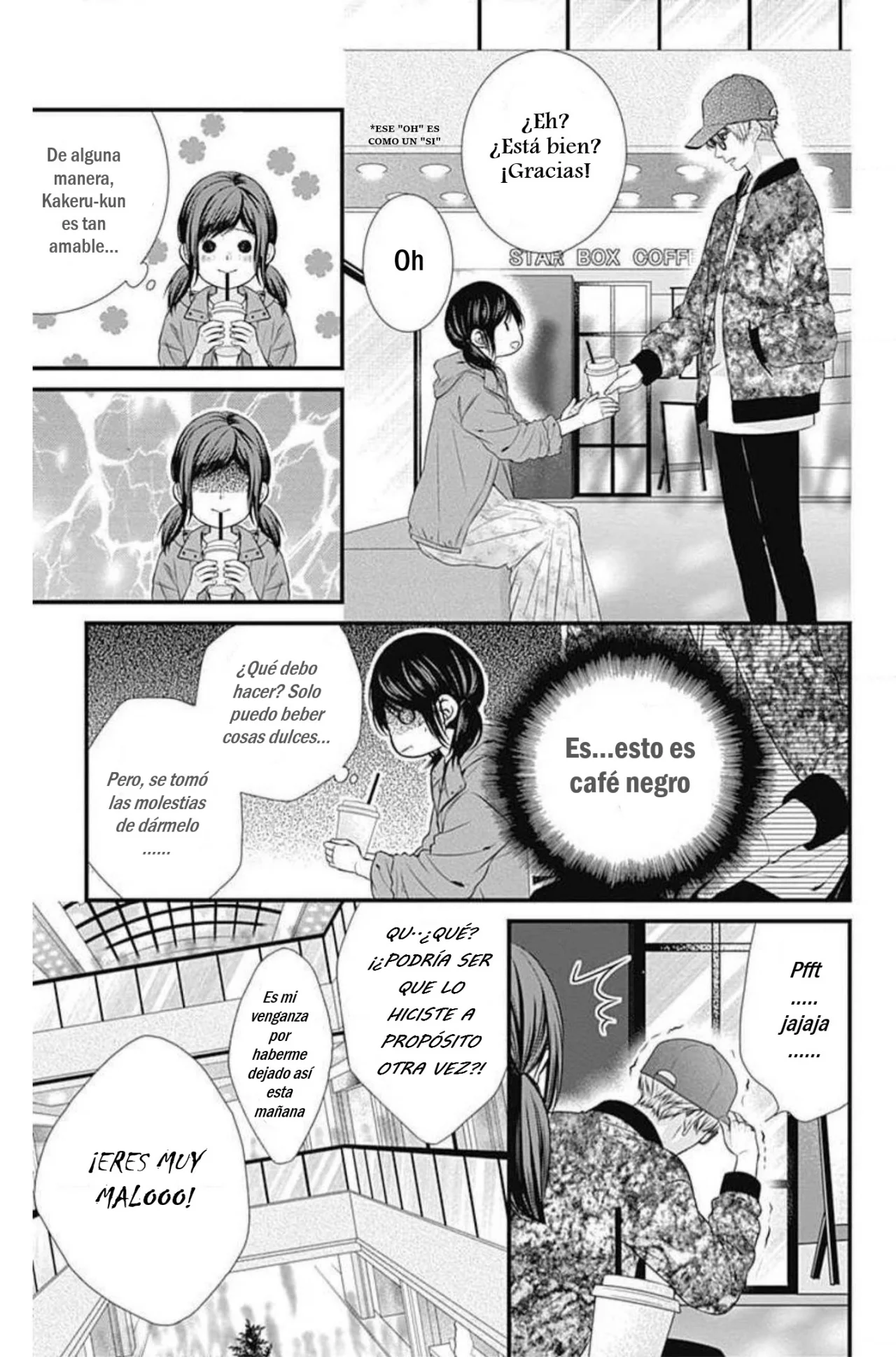 Página 24 del Manga