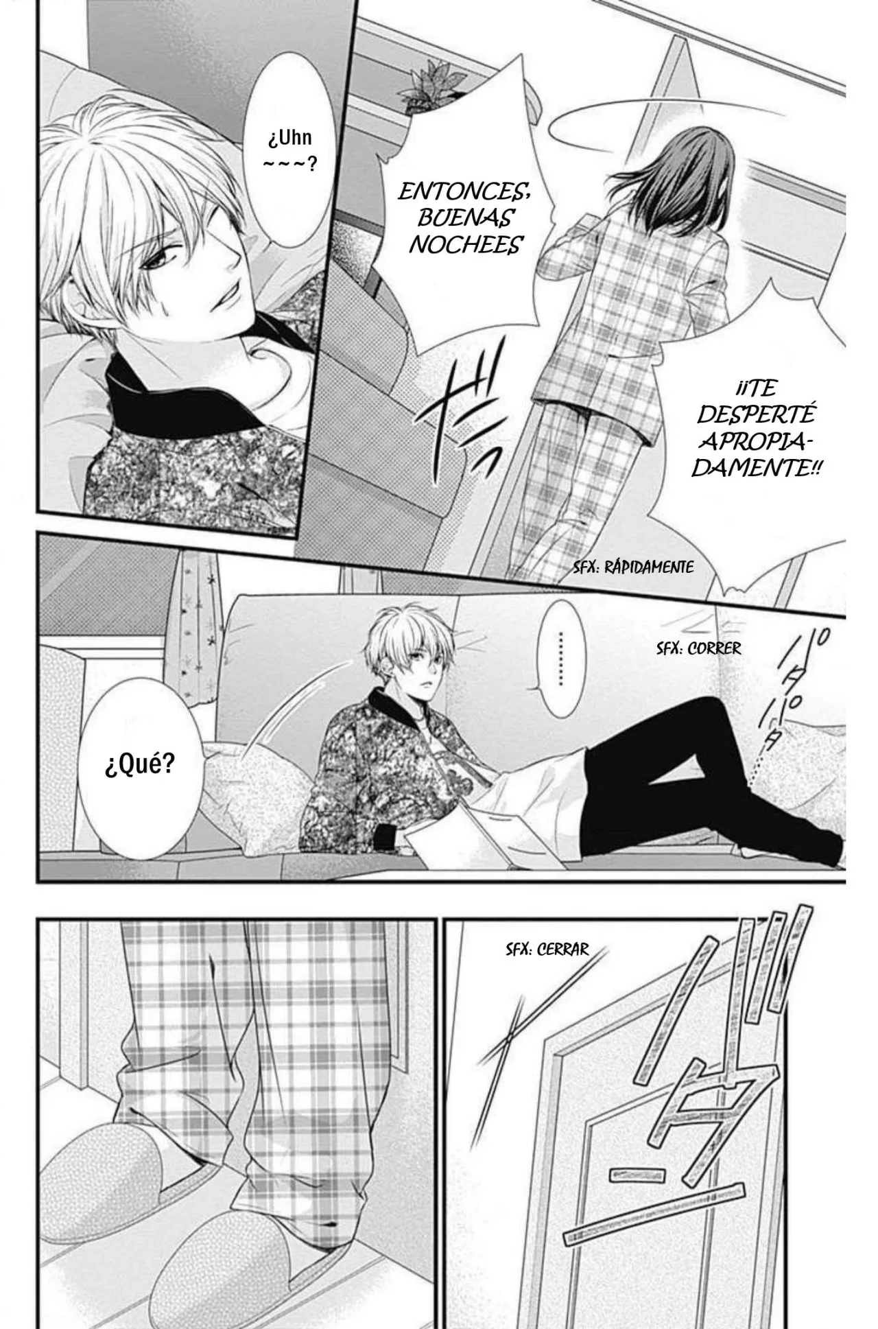 Página 26 del Manga