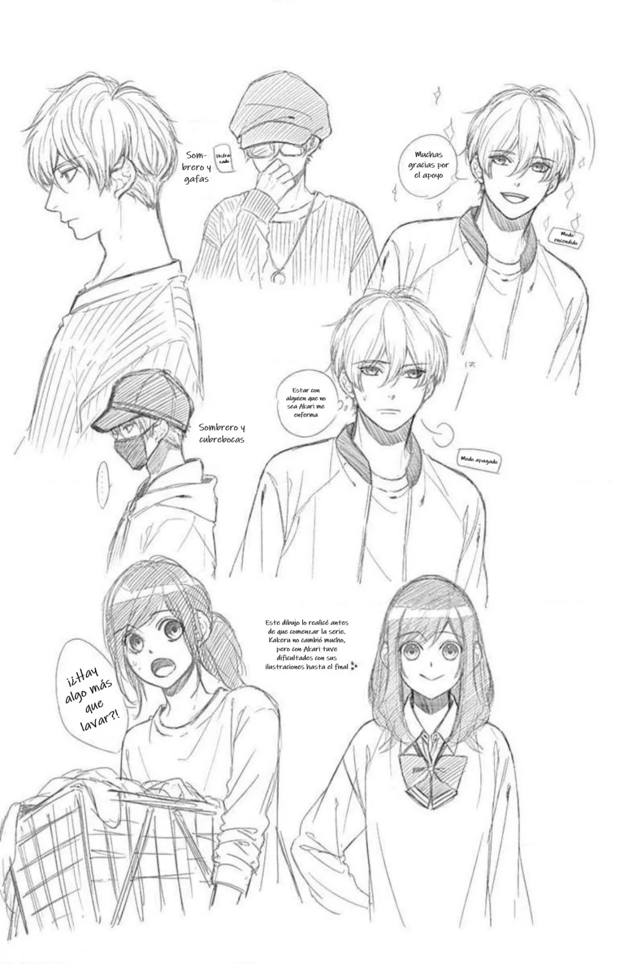 Página 30 del Manga