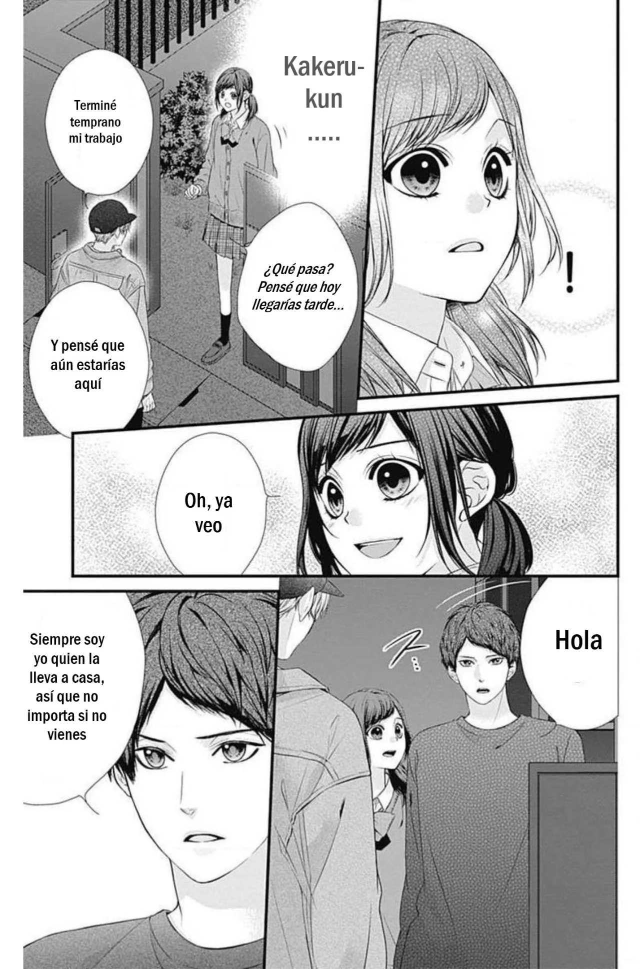 Página 24 del Manga