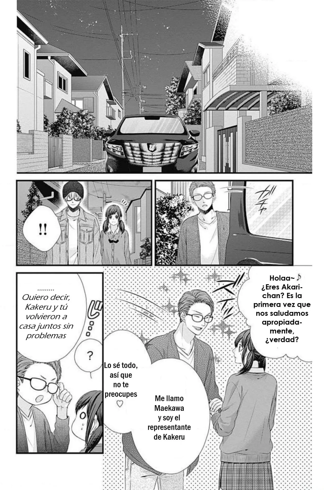 Página 27 del Manga