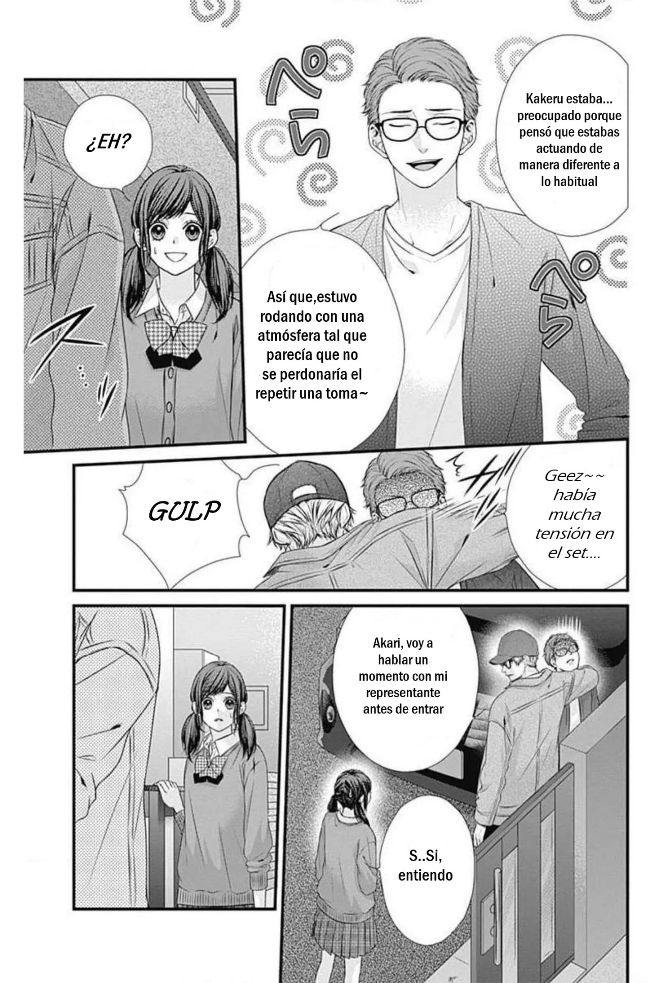 Página 28 del Manga