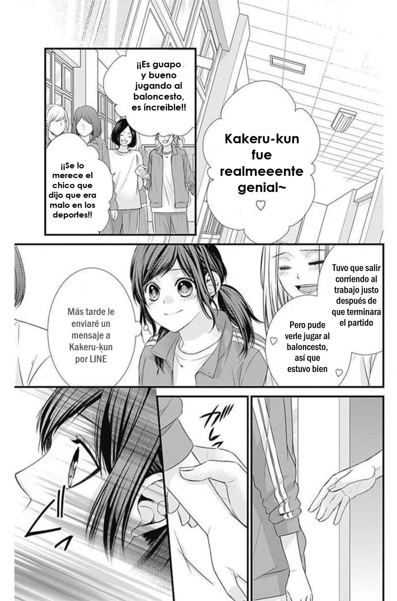 Página 24 del Manga