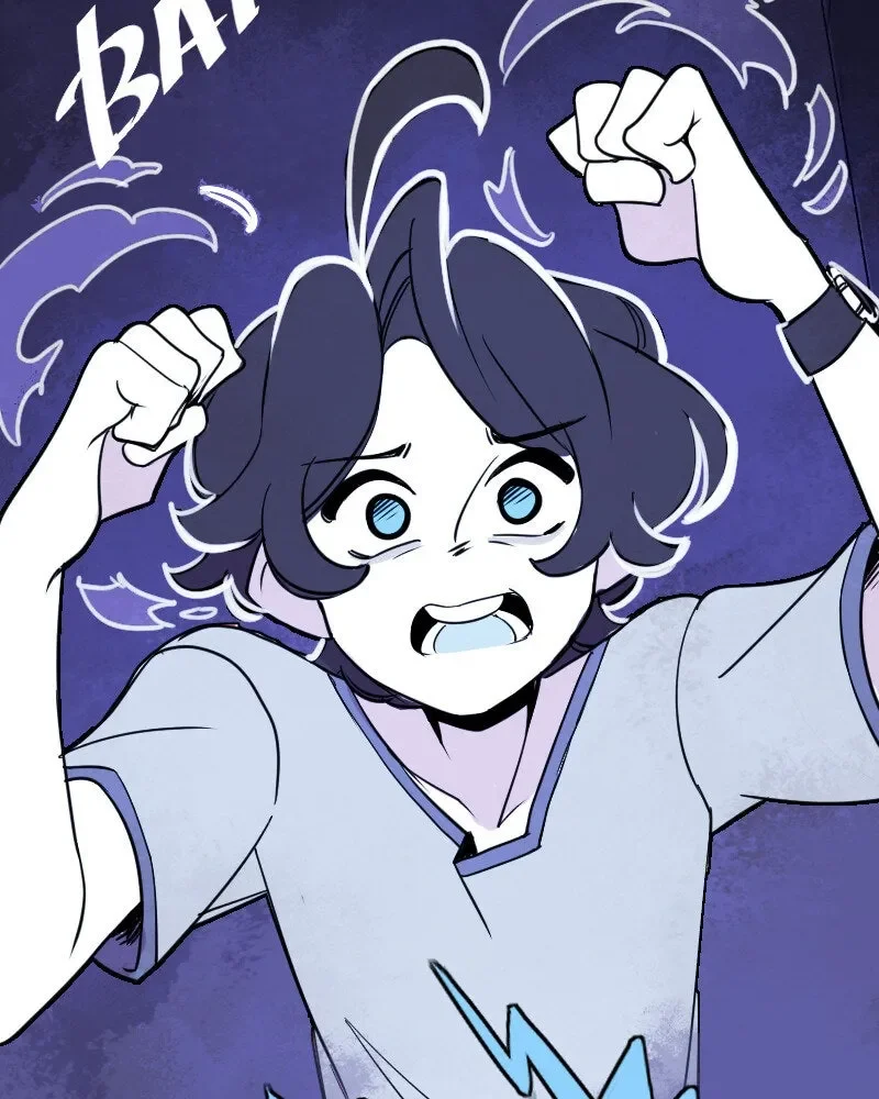 Página 34 del Manga