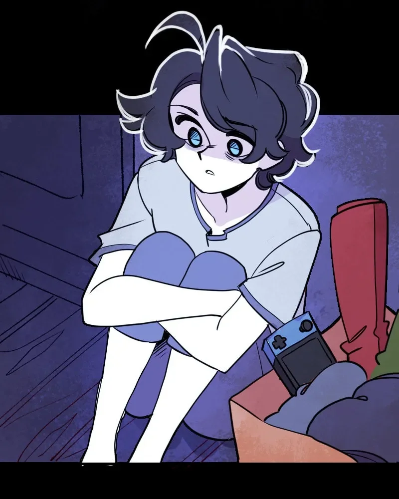 Página 38 del Manga