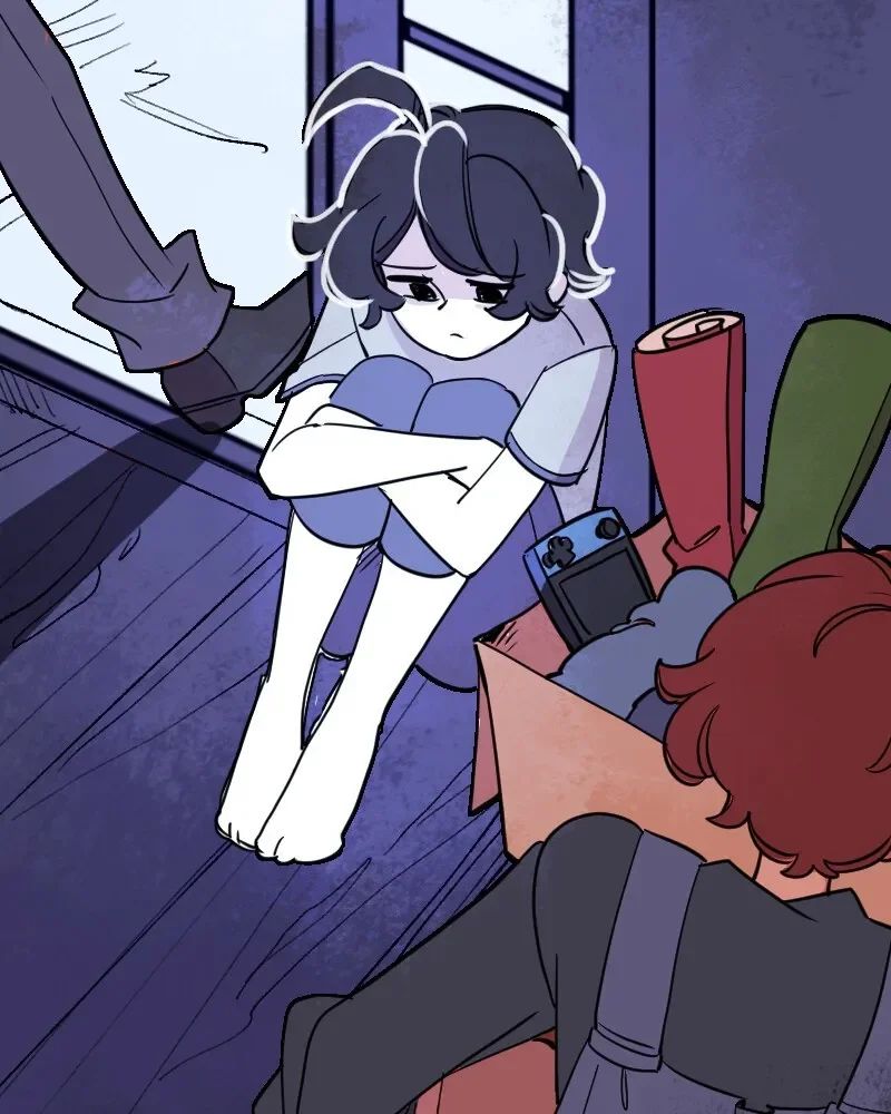 Página 40 del Manga