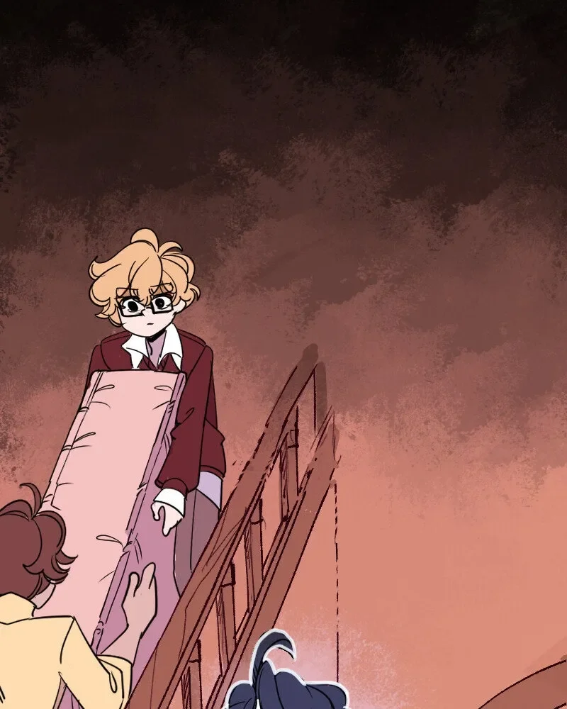 Página 45 del Manga