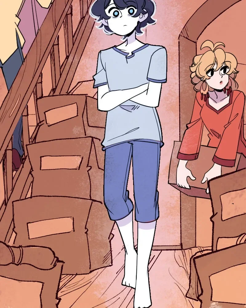 Página 46 del Manga