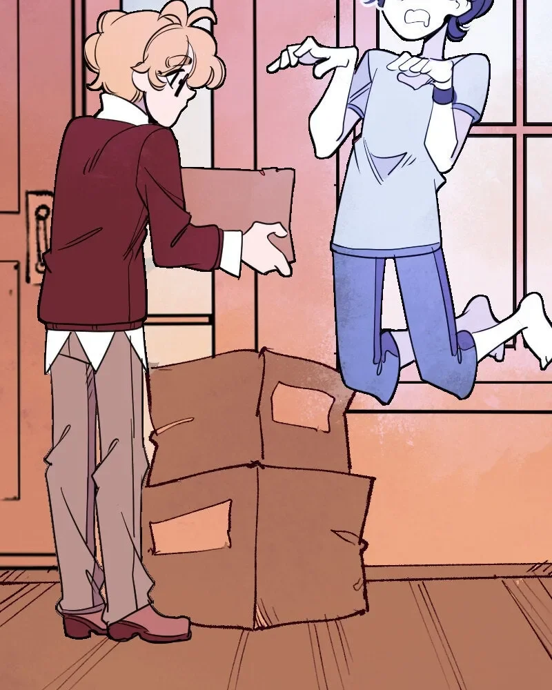 Página 55 del Manga