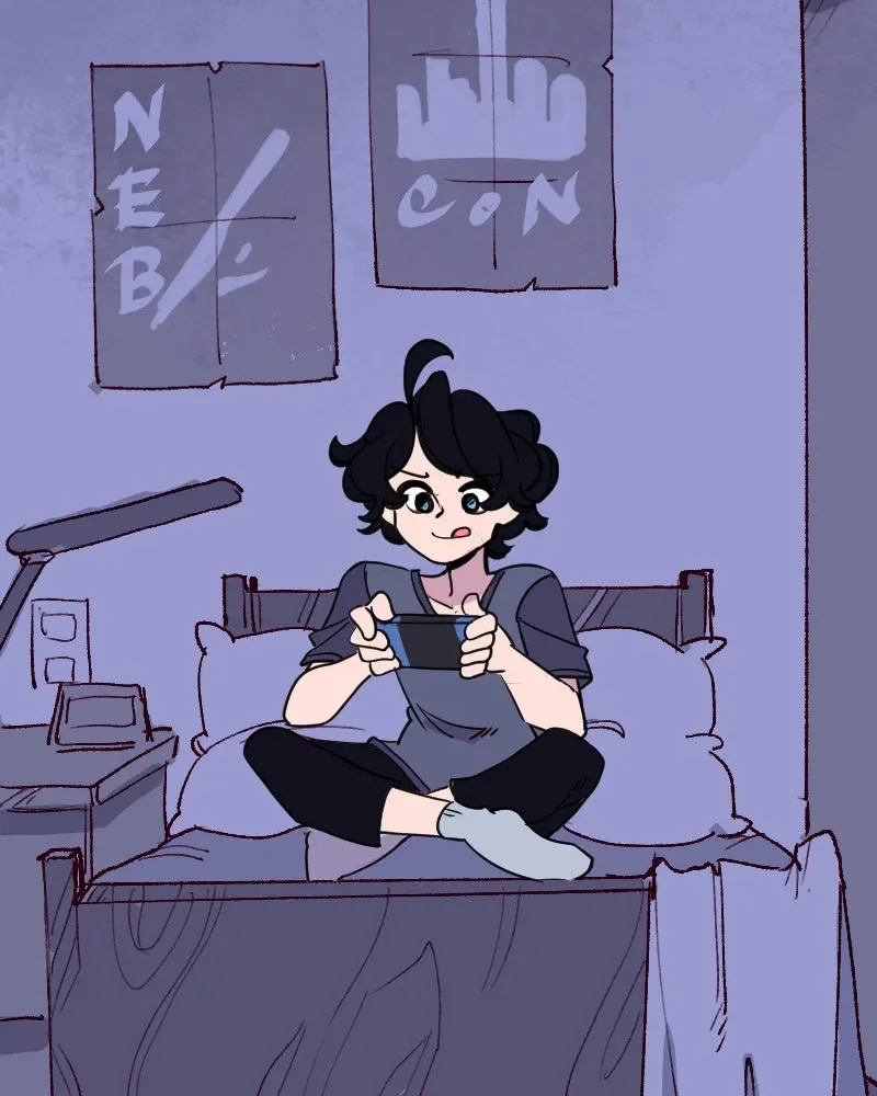 Página 67 del Manga