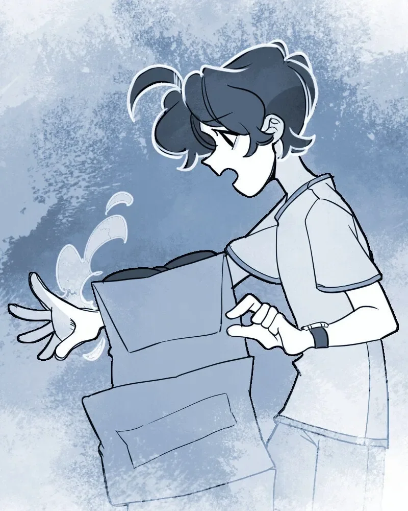 Página 80 del Manga