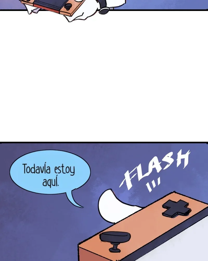 Página 84 del Manga