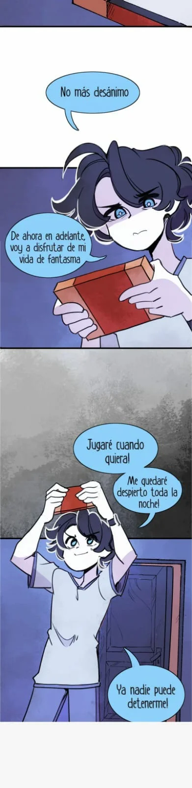 Página 85 del Manga