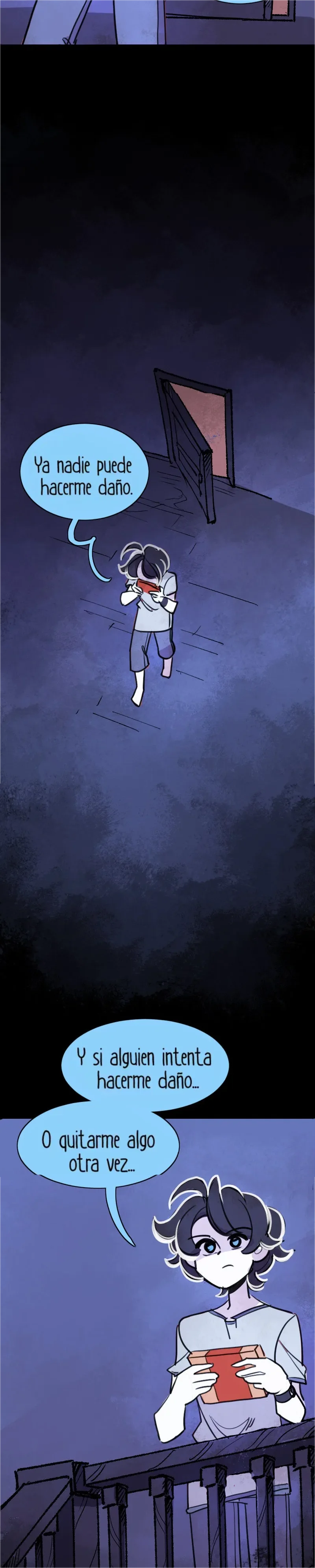 Página 86 del Manga