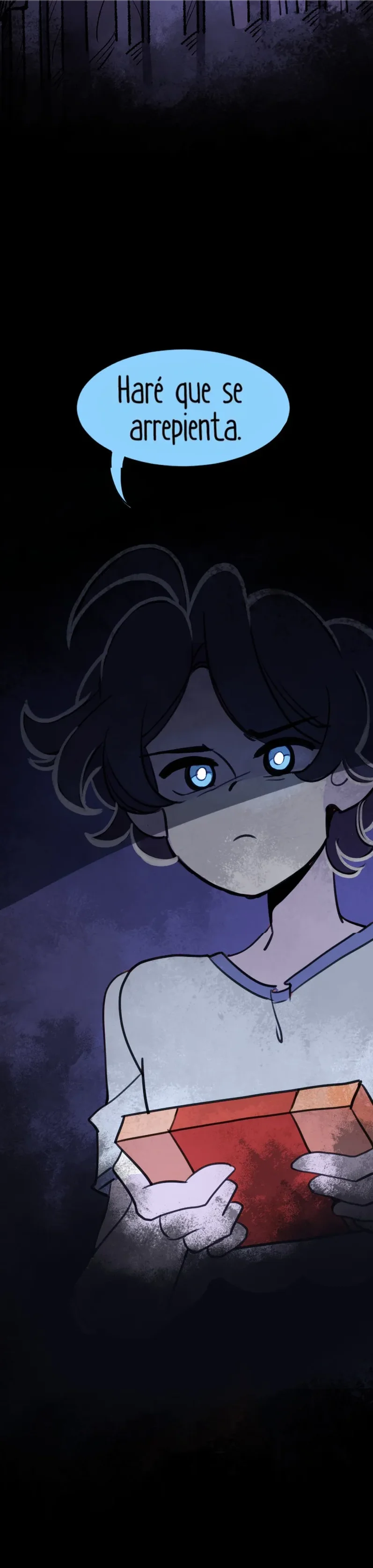 Página 87 del Manga