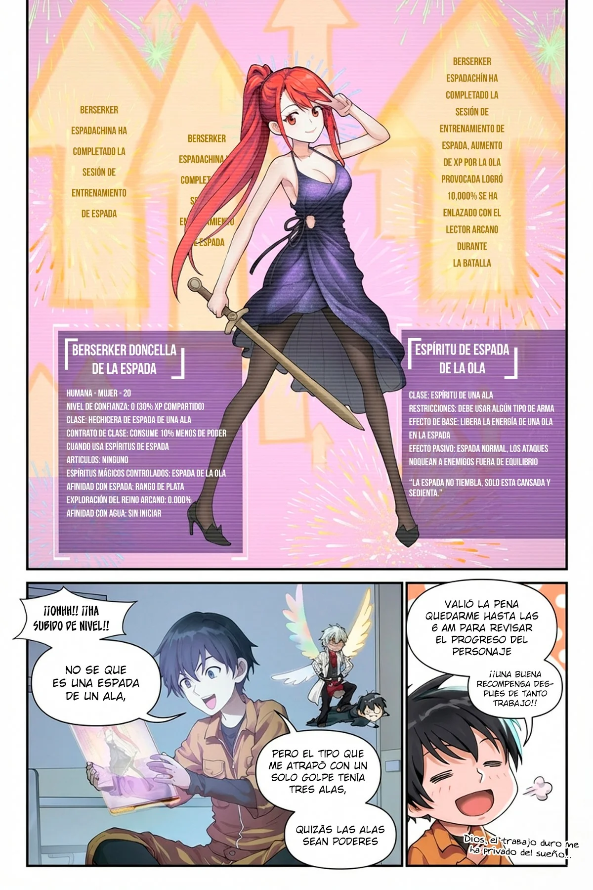 Página 10 del Manga