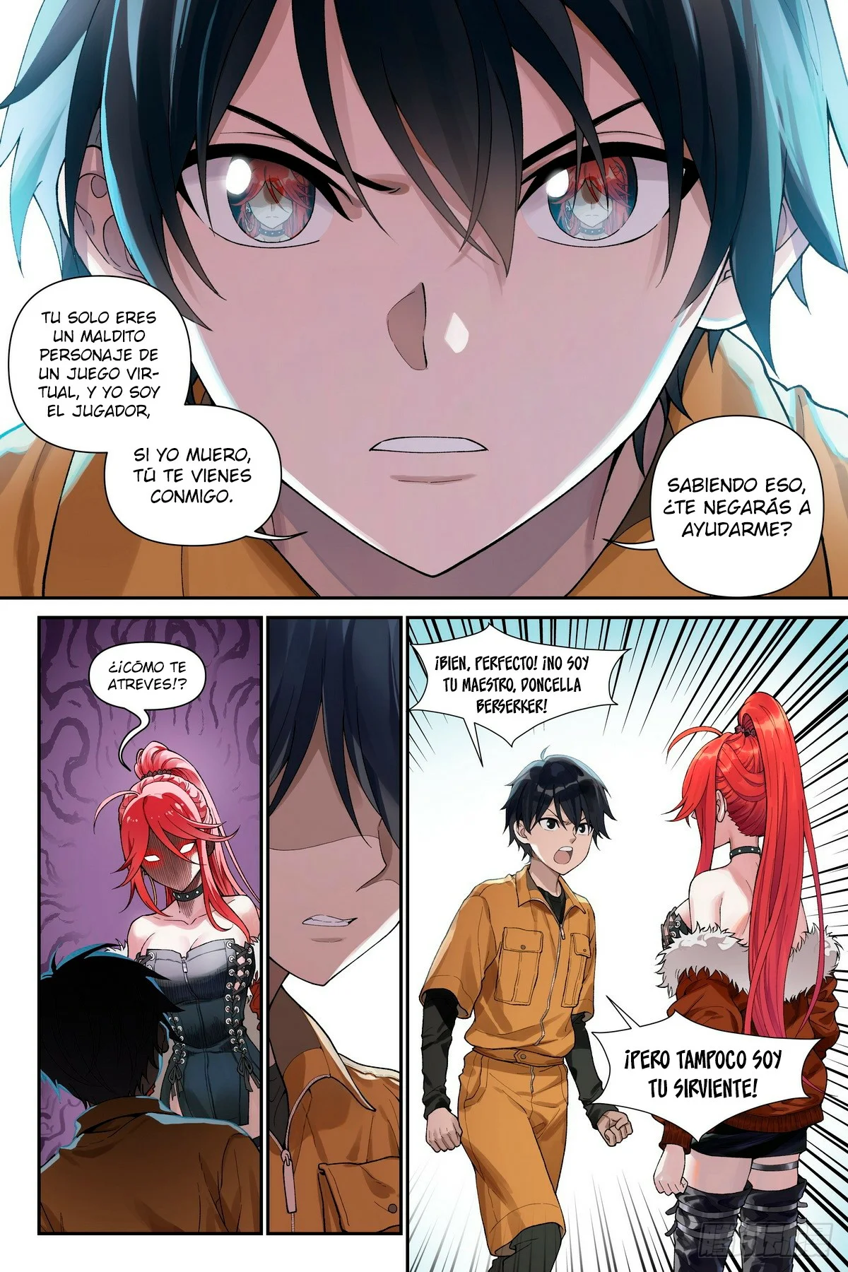 Página 10 del Manga