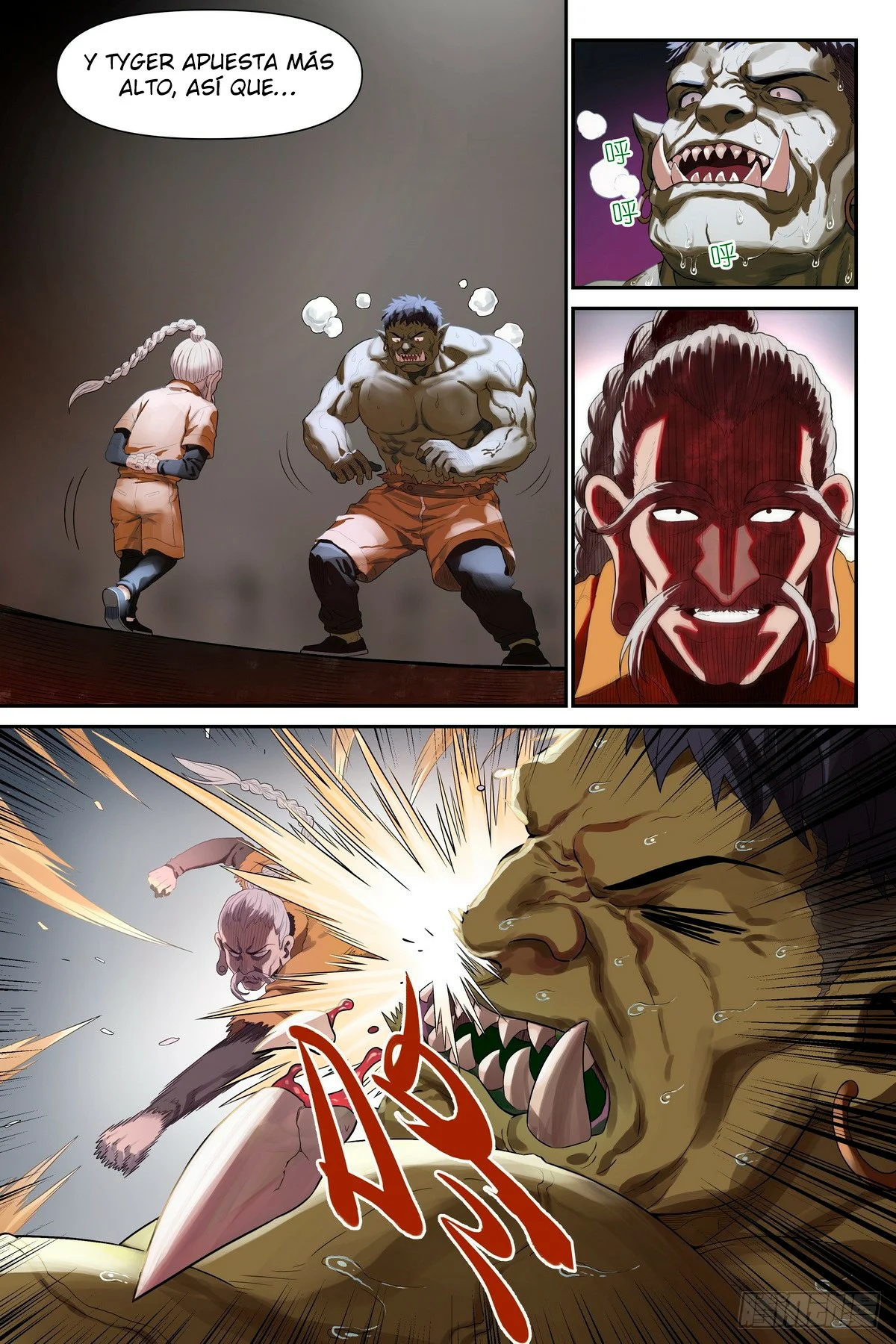 Página 13 del Manga