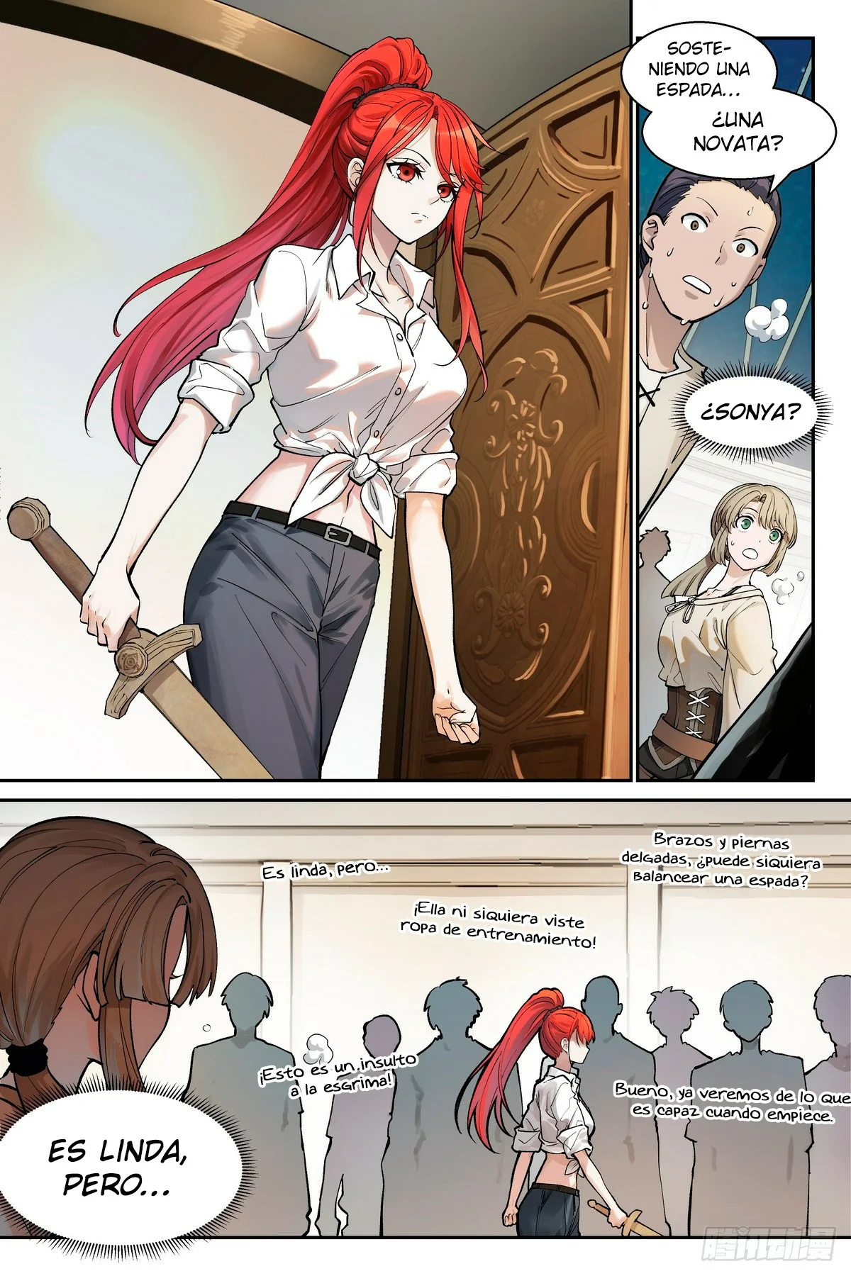 Página 11 del Manga