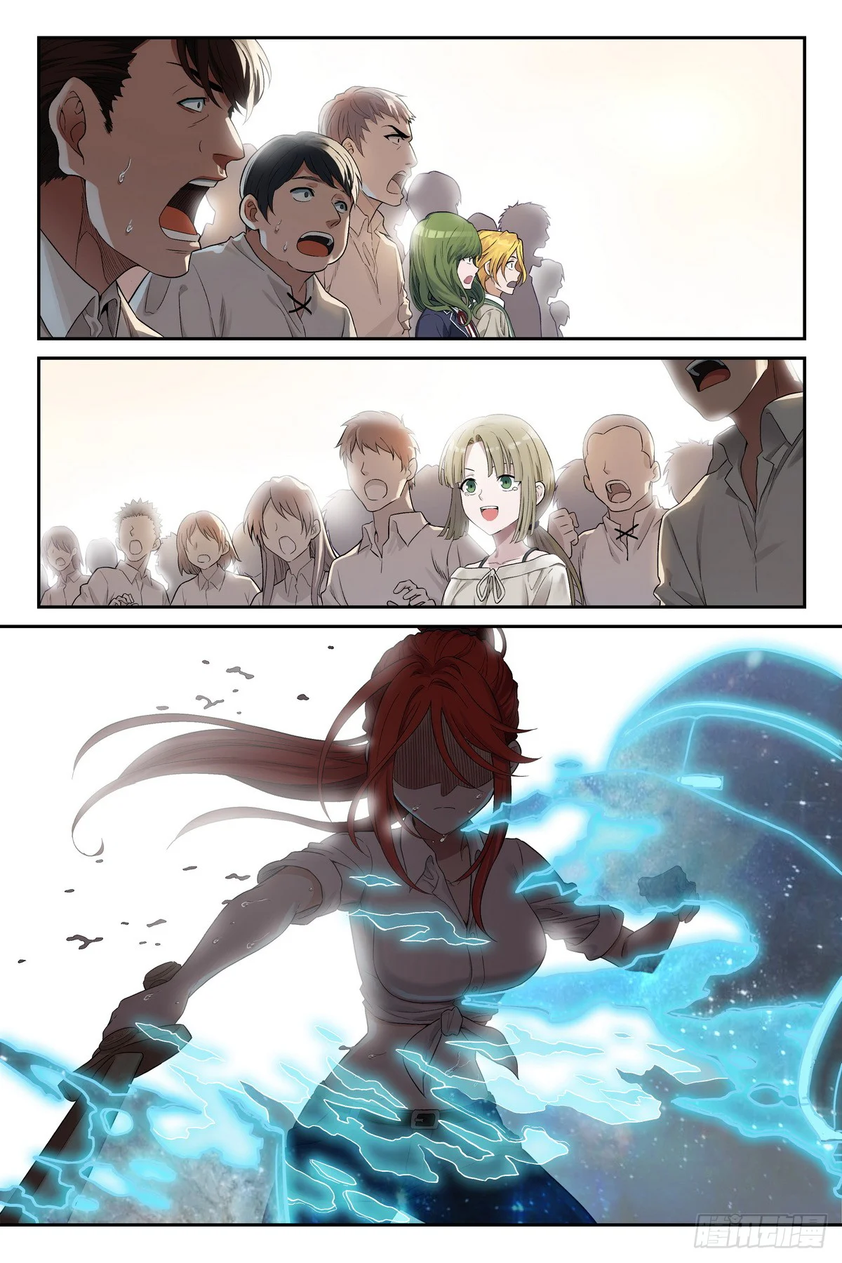 Página 24 del Manga