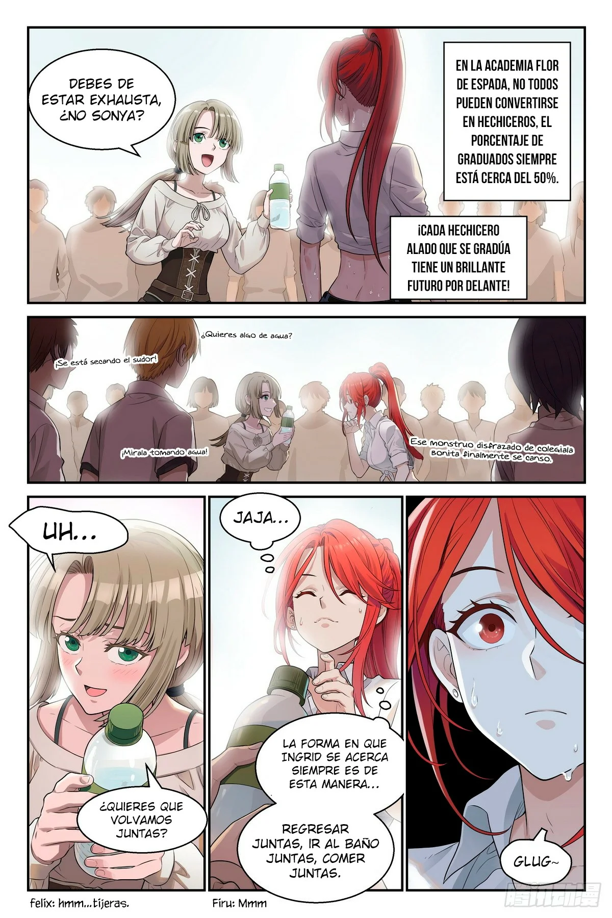 Página 27 del Manga