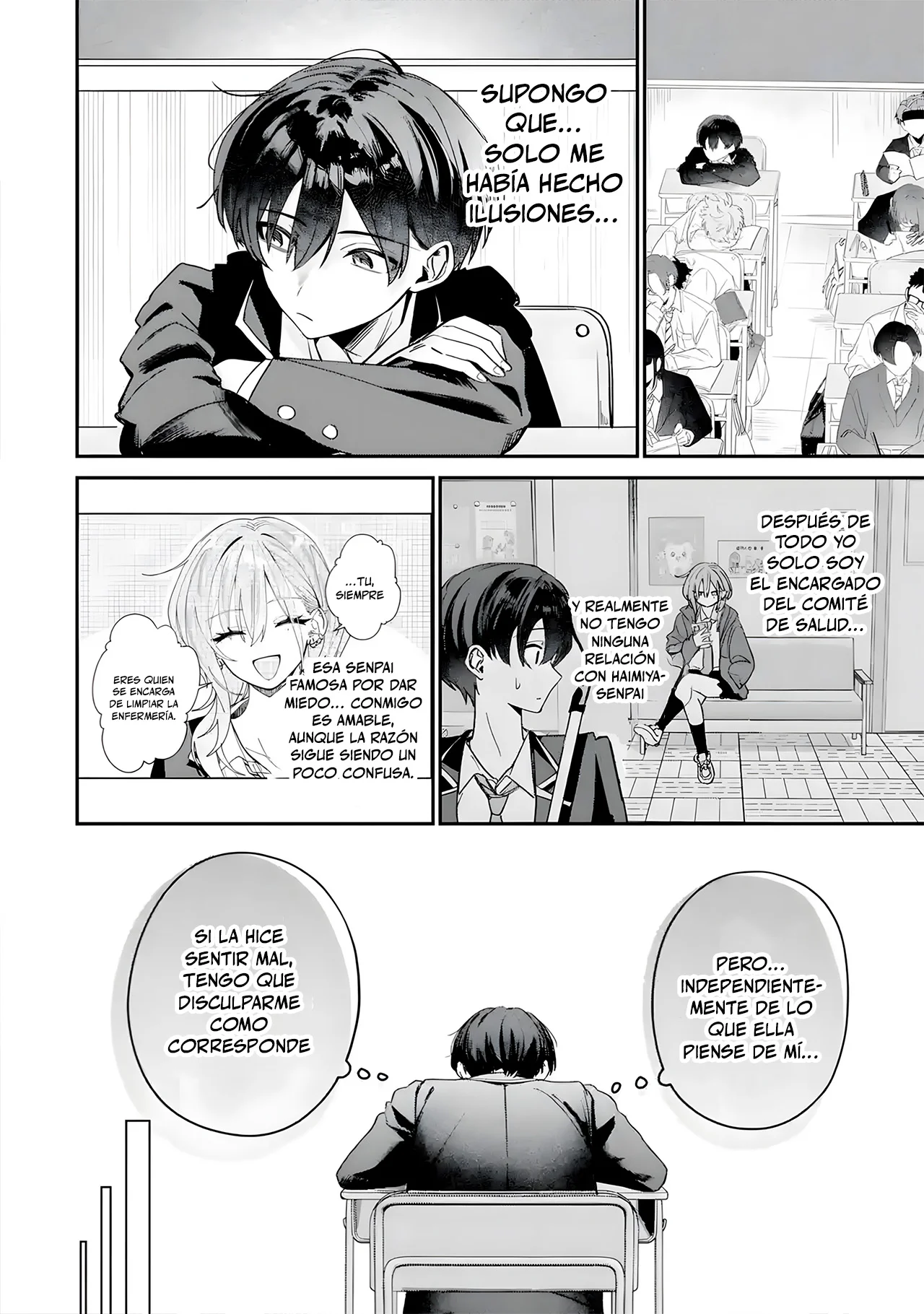 Página 4 del Manga