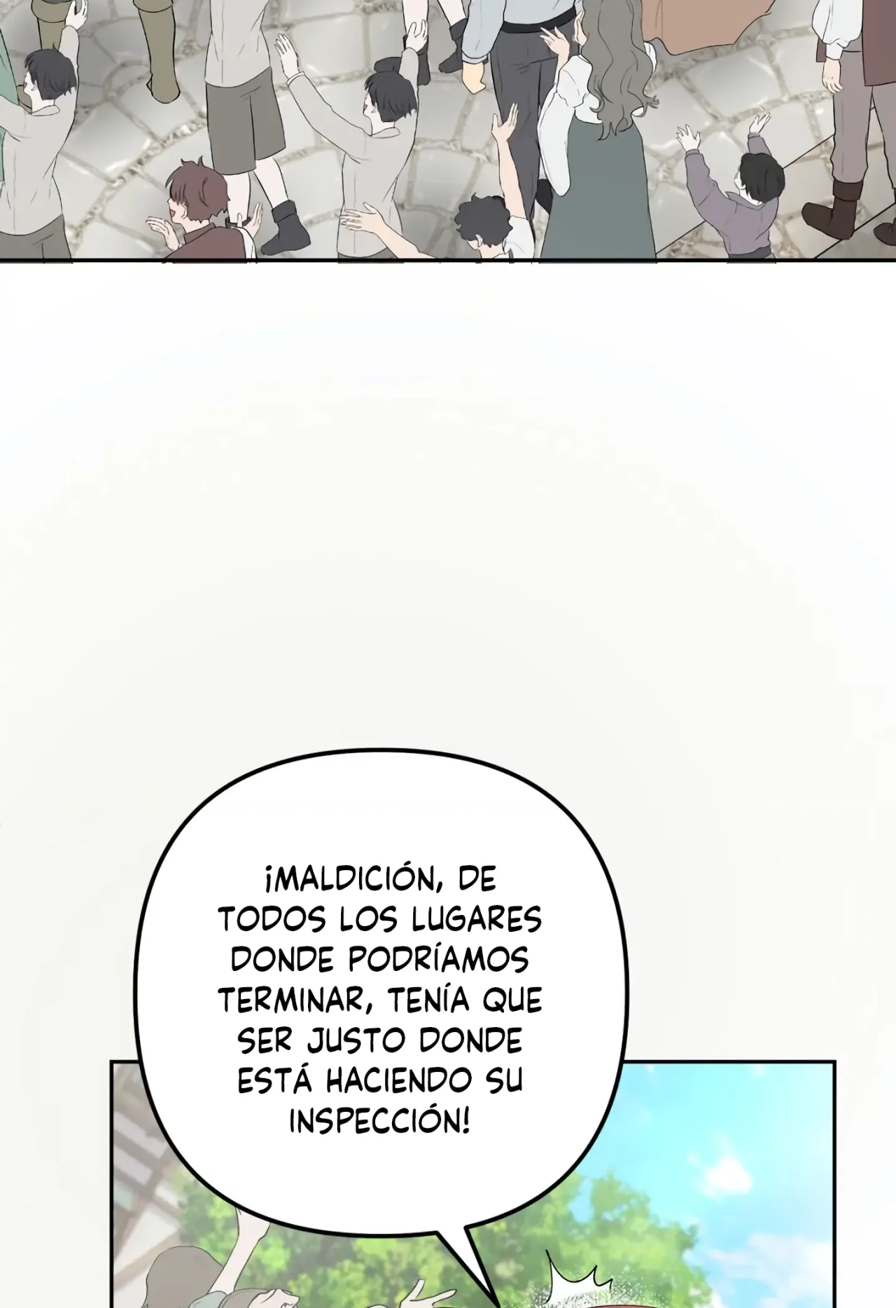 Página 61 del Manga