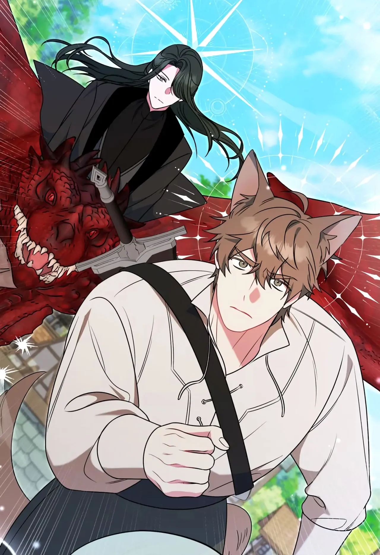 Página 73 del Manga