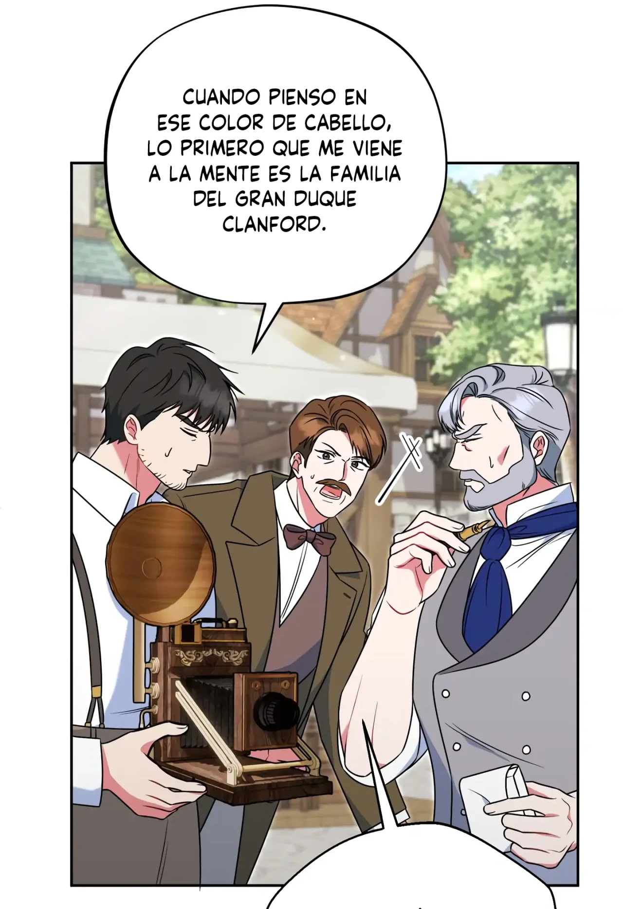 Página 75 del Manga