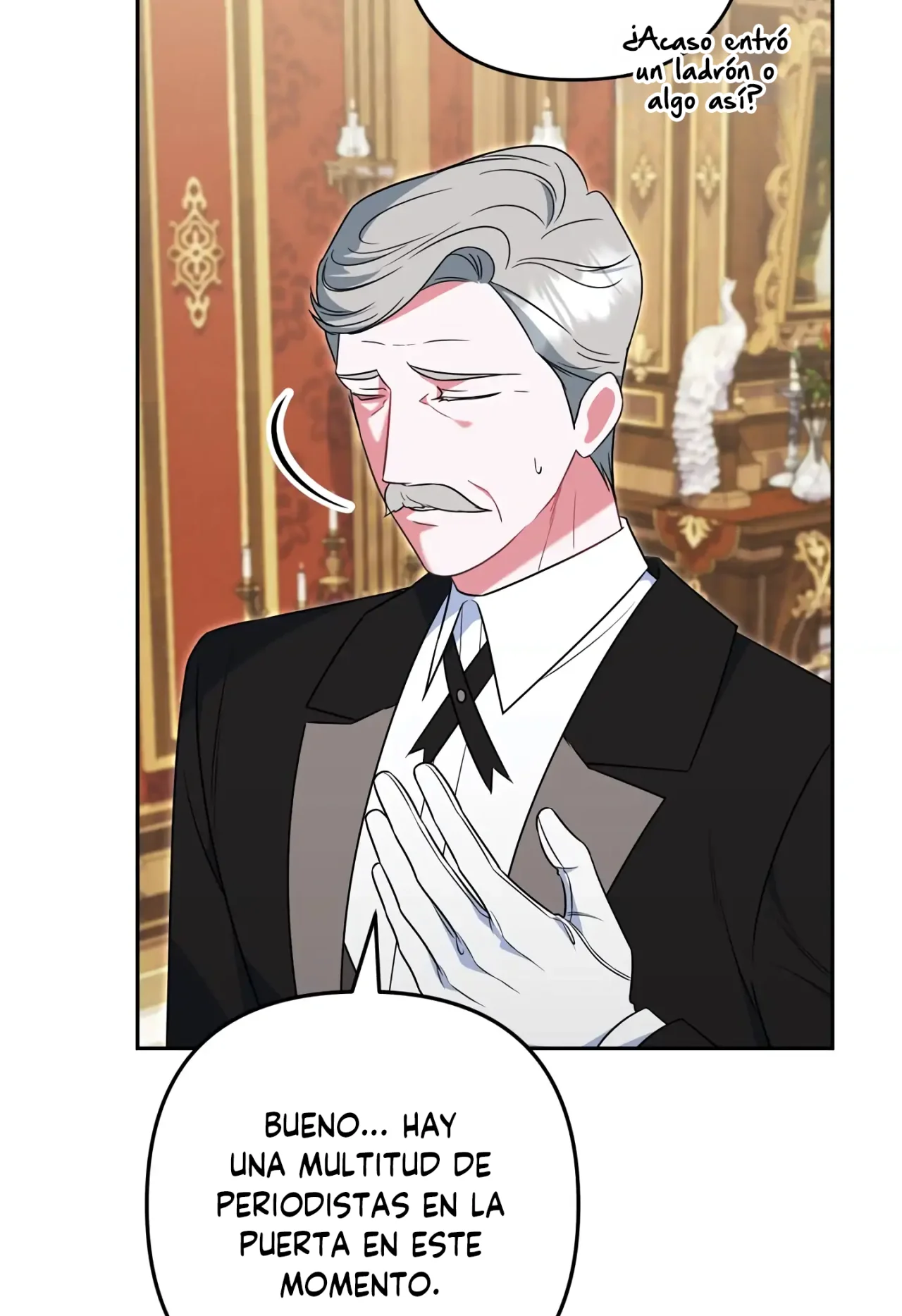 Página 84 del Manga