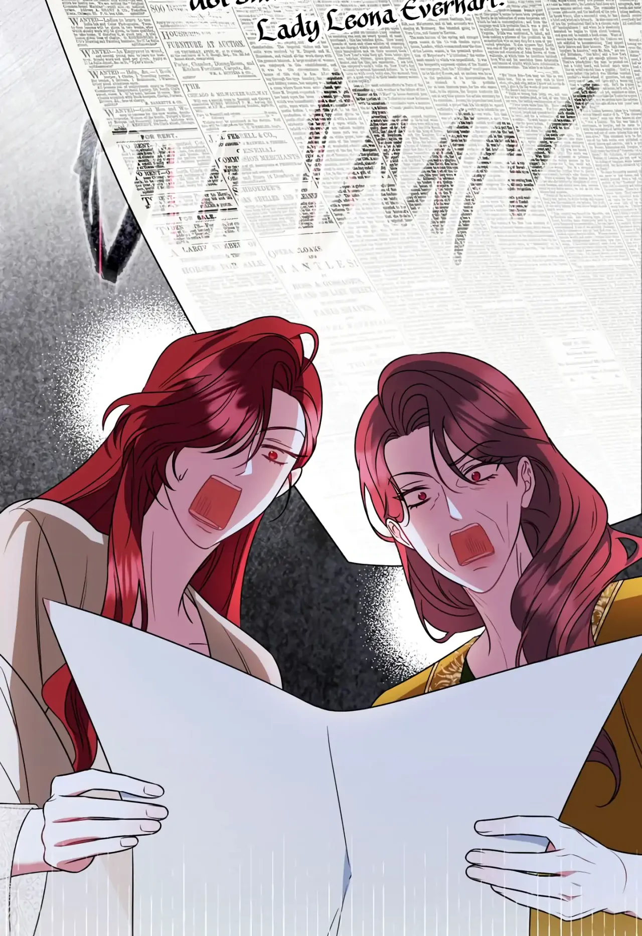 Página 105 del Manga