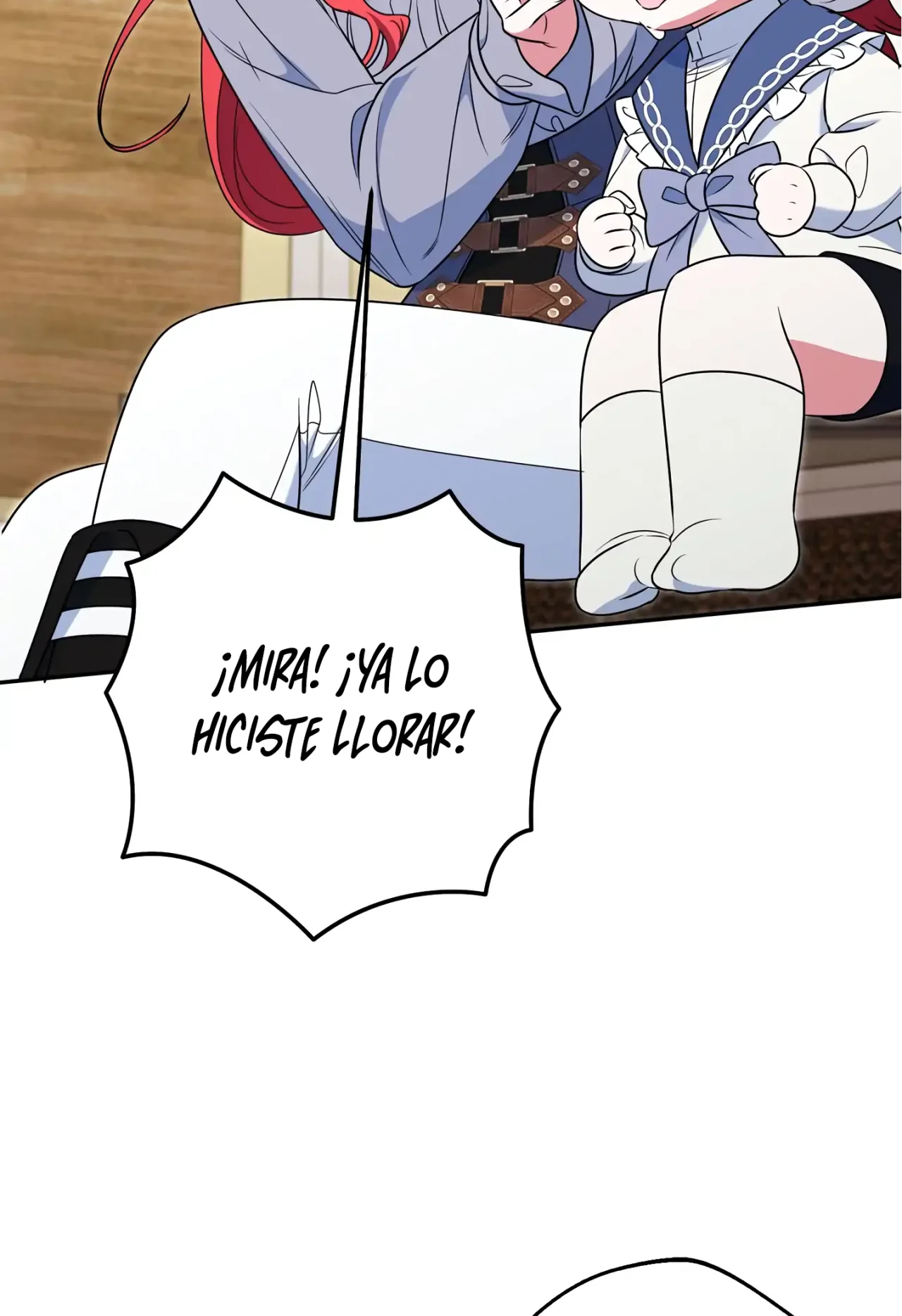 Página 61 del Manga