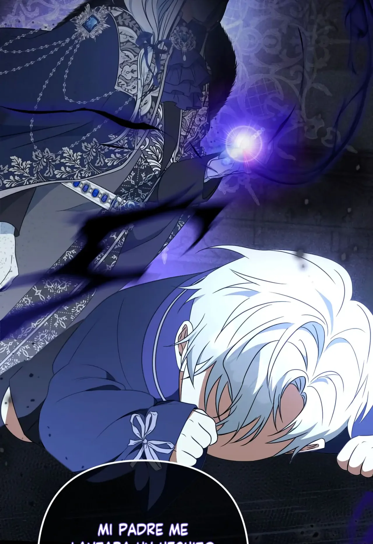 Página 70 del Manga