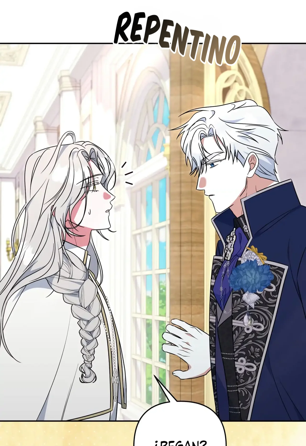 Página 84 del Manga