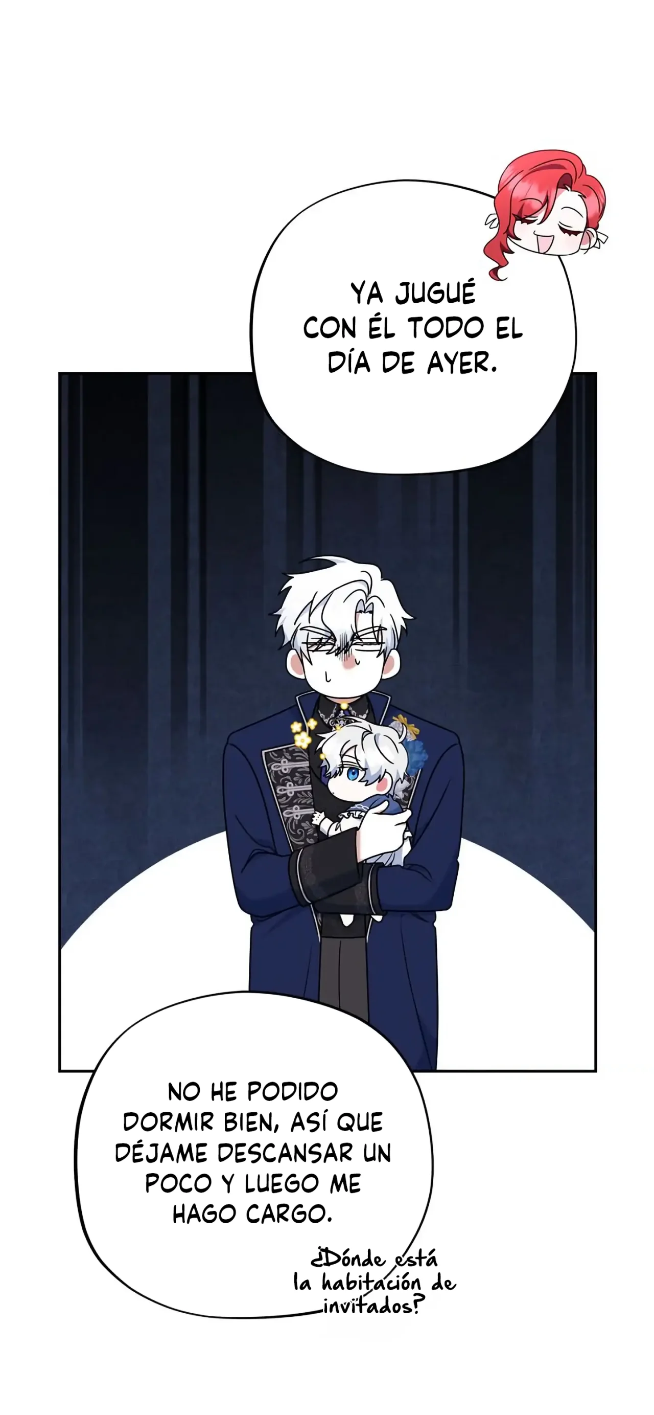 Página 45 del Manga