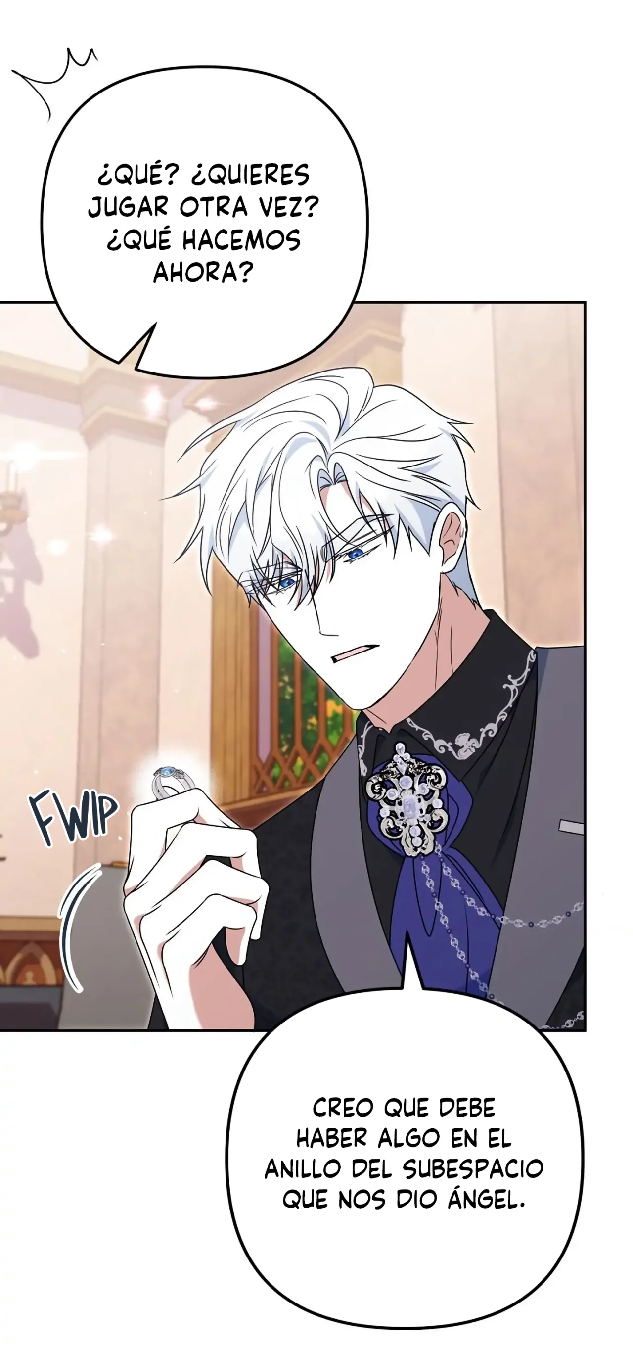 Página 61 del Manga