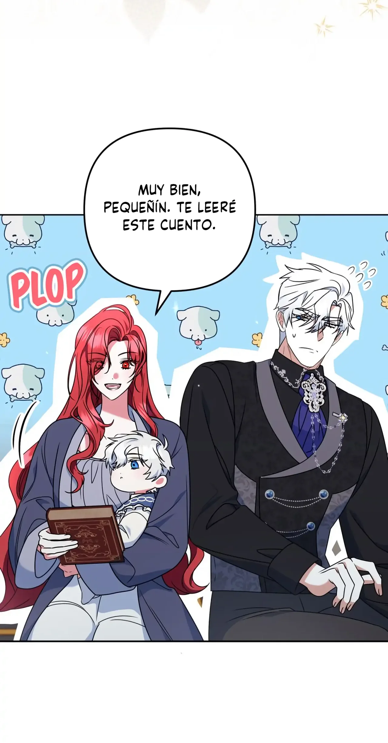 Página 65 del Manga