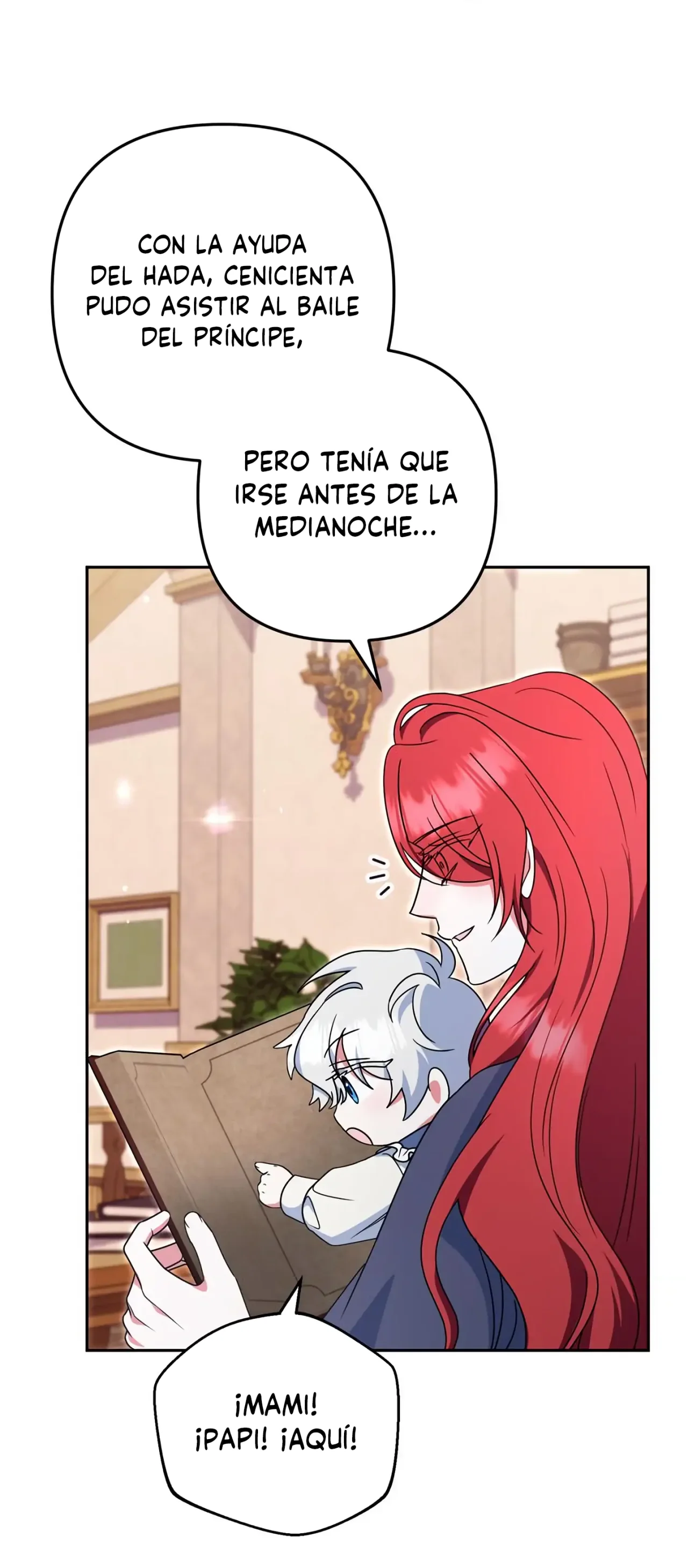 Página 69 del Manga