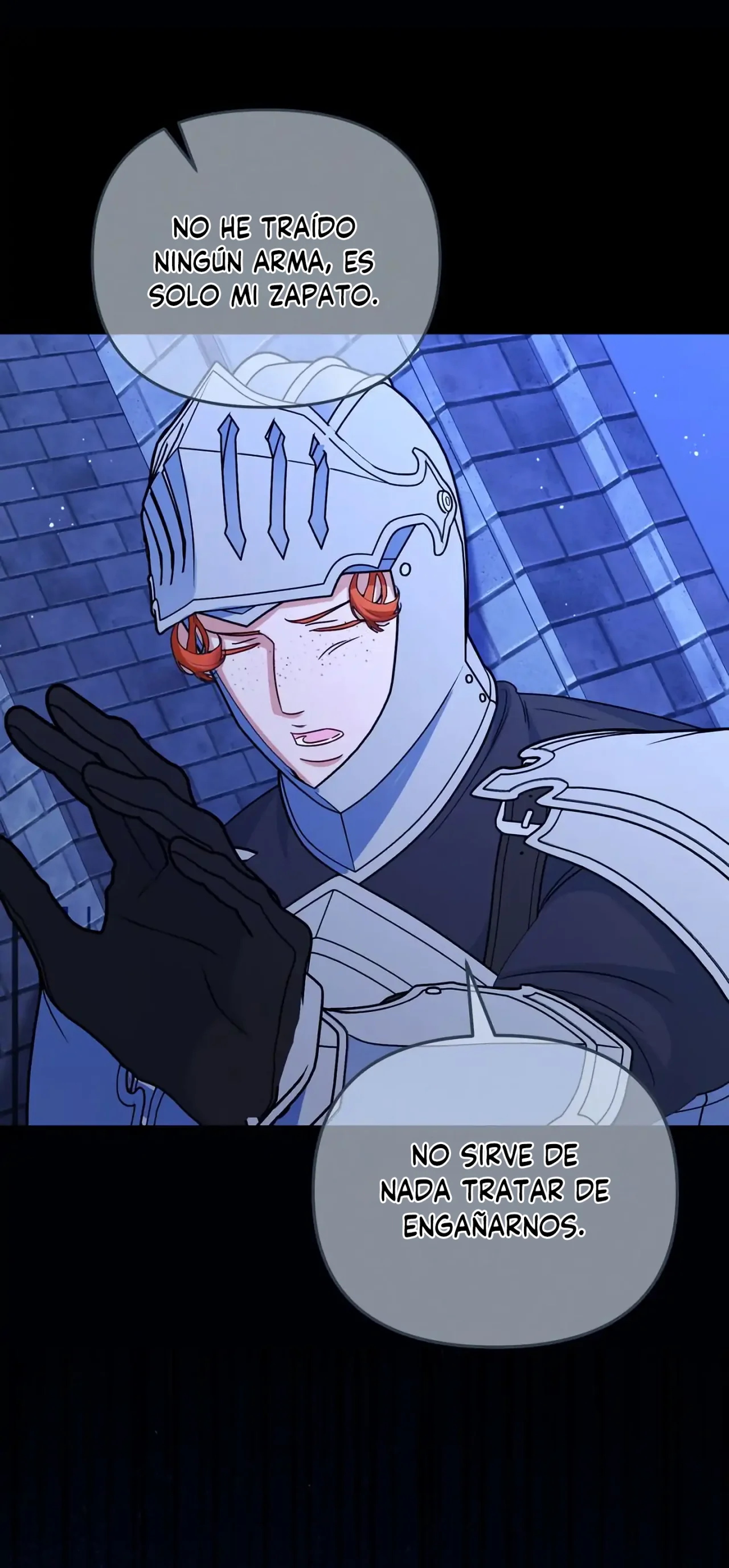 Página 70 del Manga