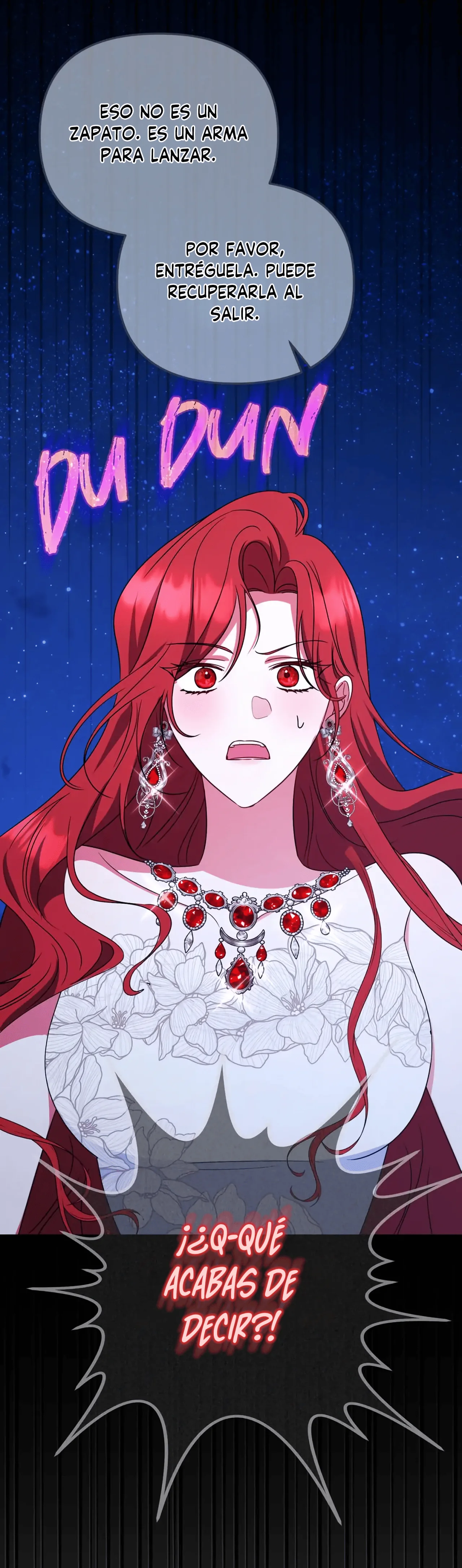 Página 71 del Manga