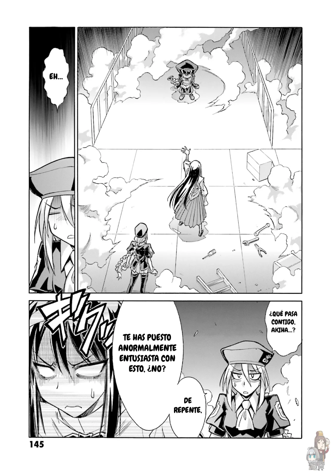 Página 11 del Manga