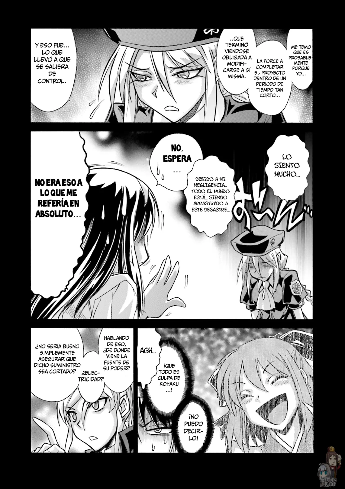 Página 13 del Manga