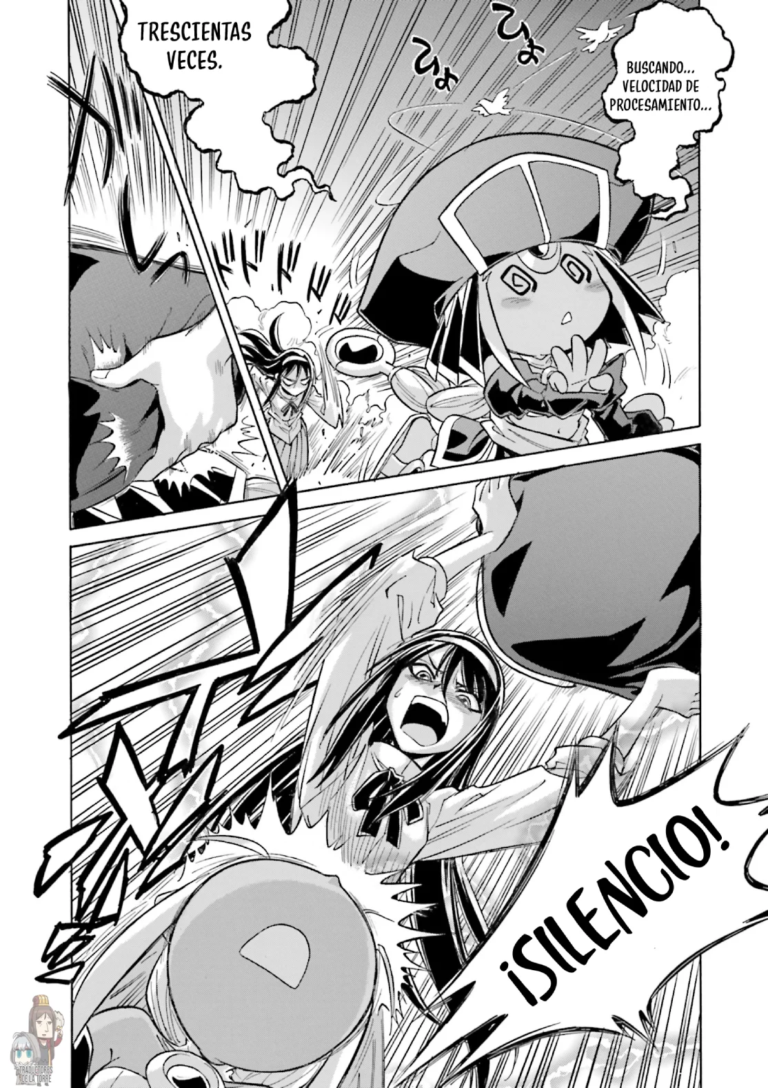 Página 24 del Manga