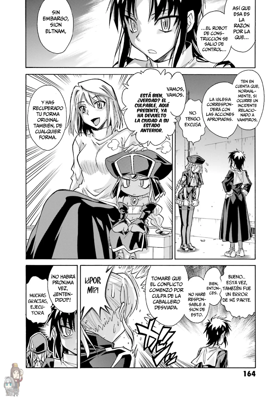 Página 30 del Manga