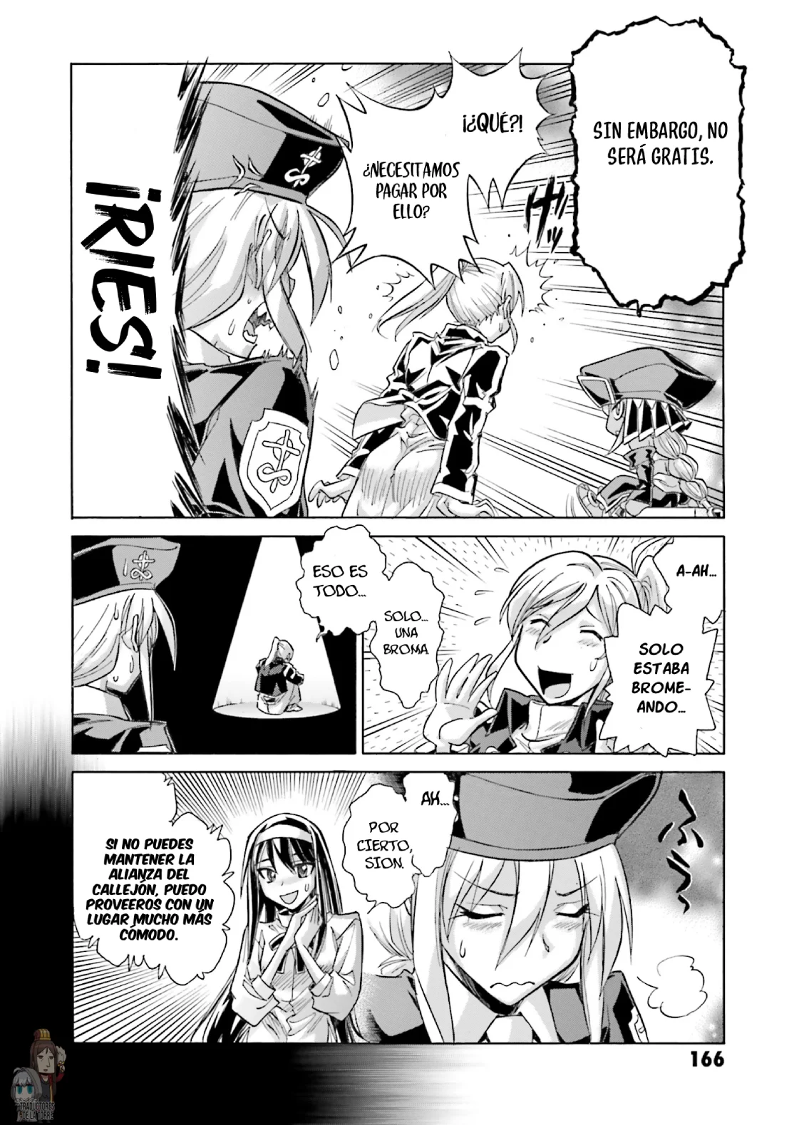 Página 32 del Manga