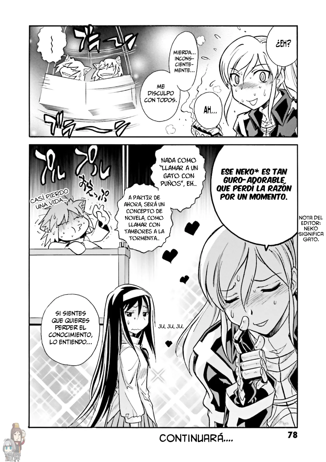 Página 24 del Manga