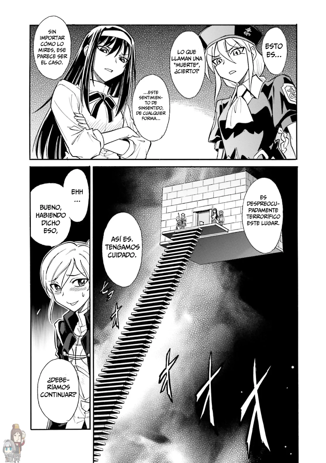 Página 28 del Manga