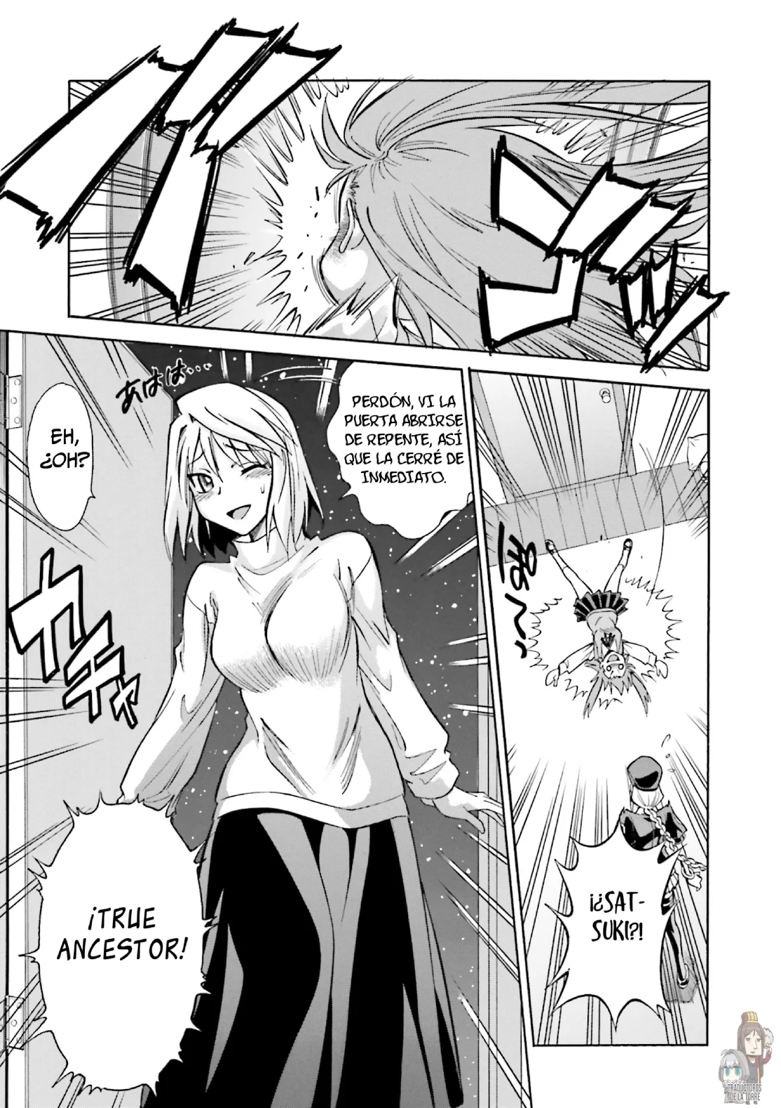 Página 10 del Manga